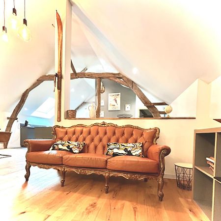 Salles-et-Pratviel Chalet Maelou 빌라 외부 사진