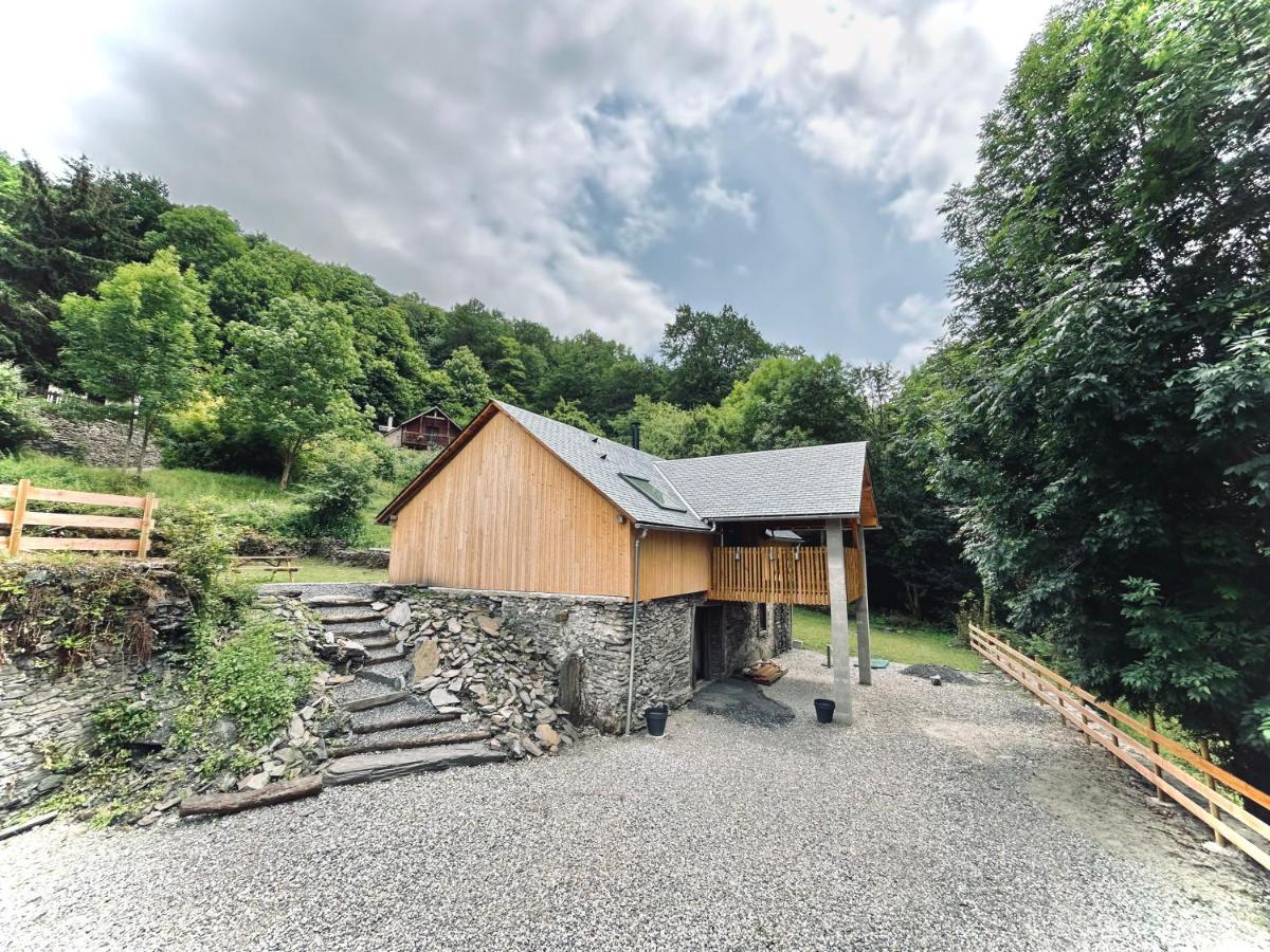 Salles-et-Pratviel Chalet Maelou 빌라 외부 사진