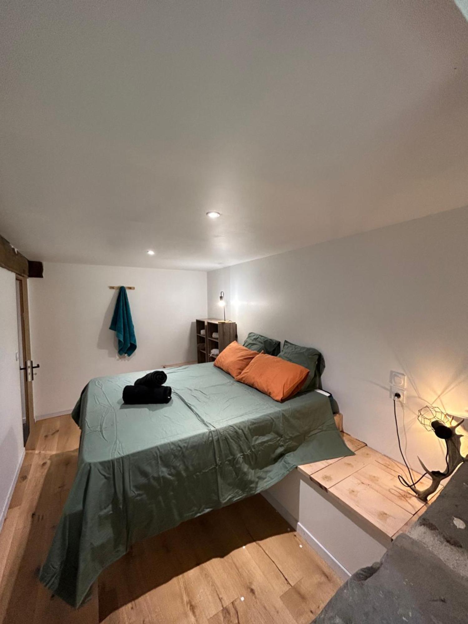 Salles-et-Pratviel Chalet Maelou 빌라 외부 사진