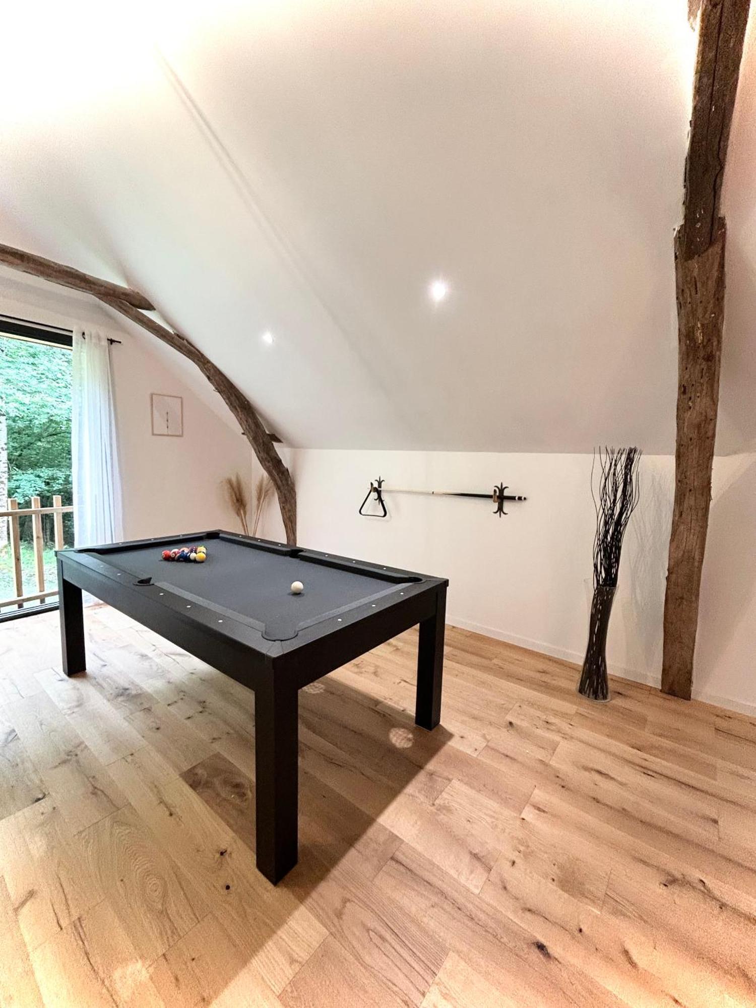 Salles-et-Pratviel Chalet Maelou 빌라 외부 사진